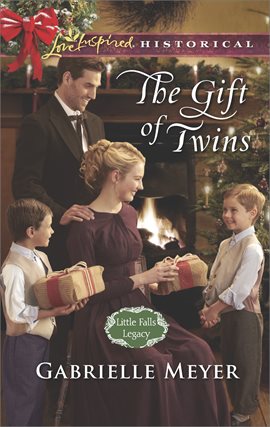 Cover image for The Gift of Twins