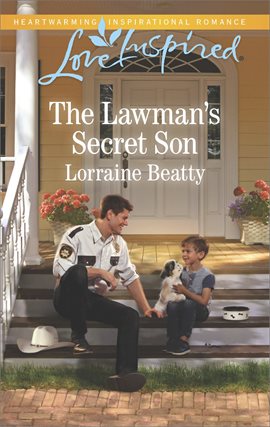 Cover image for The Lawman's Secret Son