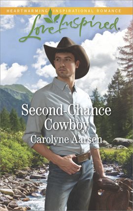 Cover image for Second-Chance Cowboy