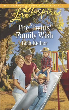Cover image for The Twins' Family Wish