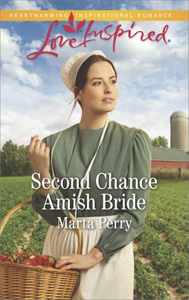 Cover image for Second Chance Amish Bride