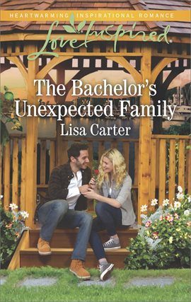 Cover image for The Bachelor's Unexpected Family