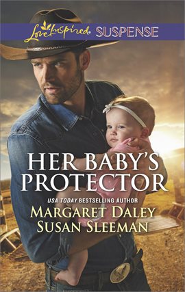 Cover image for Her Baby's Protector
