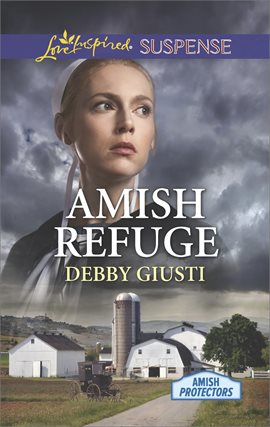 Cover image for Amish Refuge
