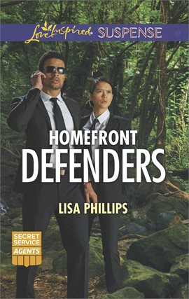 Cover image for Homefront Defenders