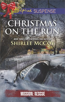 Cover image for Christmas on the Run