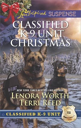 Cover image for Classified K-9 Unit Christmas