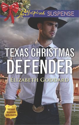 Cover image for Texas Christmas Defender