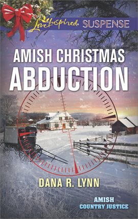Cover image for Amish Christmas Abduction