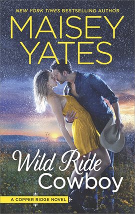 Cover image for Wild Ride Cowboy