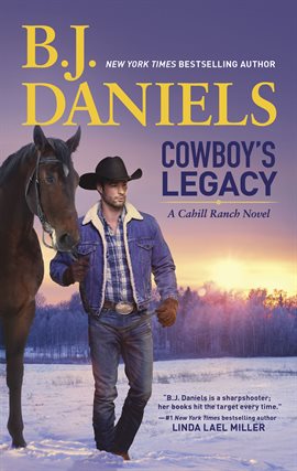 Cover image for Cowboy's Legacy