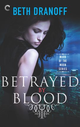 Cover image for Betrayed by Blood