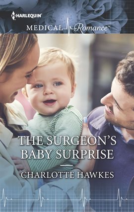 Cover image for The Surgeon's Baby Surprise
