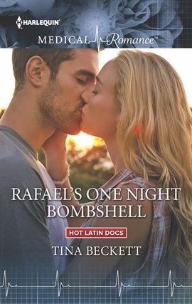 Cover image for Rafael's One Night Bombshell