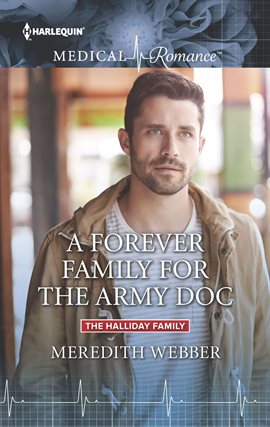 Cover image for A Forever Family for the Army Doc