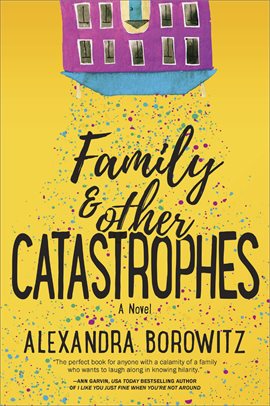 Cover image for Family and Other Catastrophes