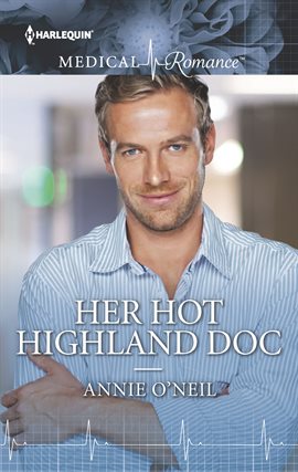 Cover image for Her Hot Highland Doc