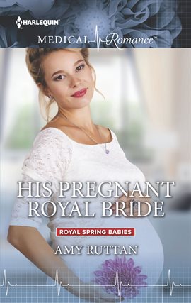 Cover image for His Pregnant Royal Bride