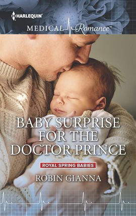 Cover image for Baby Surprise for the Doctor Prince
