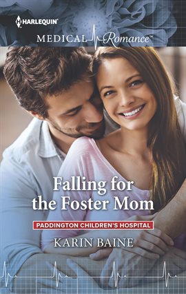 Cover image for Falling for the Foster Mom