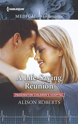 Cover image for A Life-Saving Reunion