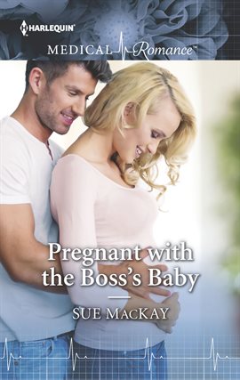 Cover image for Pregnant with the Boss's Baby