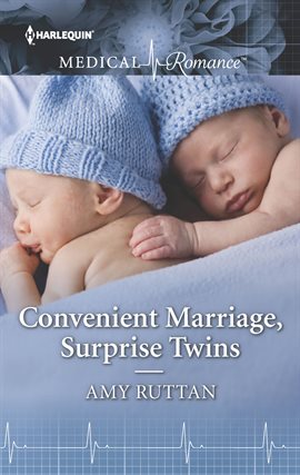 Cover image for Convenient Marriage, Surprise Twins