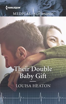 Cover image for Their Double Baby Gift