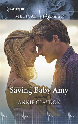 Cover image for Saving Baby Amy