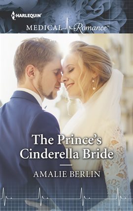 Cover image for The Prince's Cinderella Bride