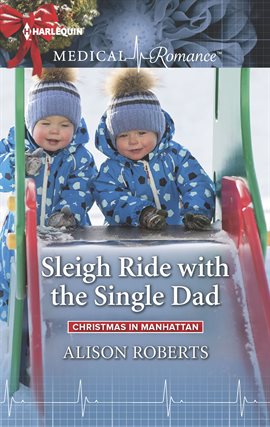 Cover image for Sleigh Ride with the Single Dad