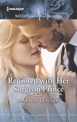 Cover image for Reunited with Her Surgeon Prince