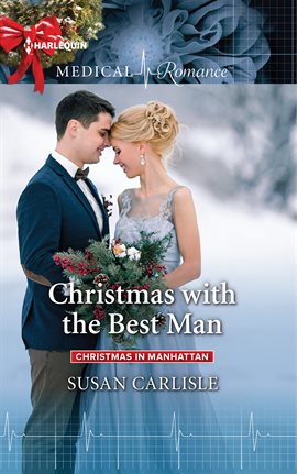 Cover image for Christmas with the Best Man