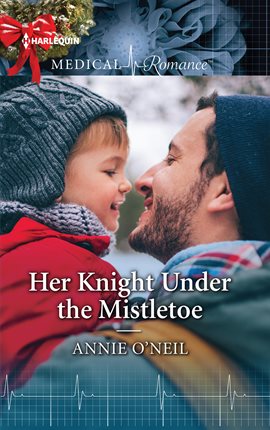 Cover image for Her Knight Under the Mistletoe