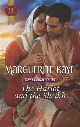 Cover image for The Harlot and the Sheikh
