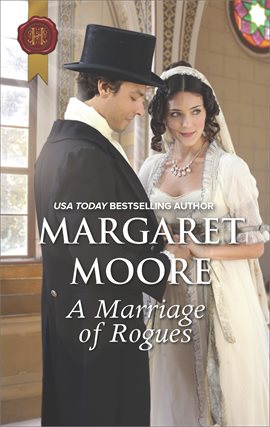Cover image for A Marriage of Rogues