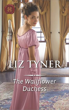 Cover image for The Wallflower Duchess