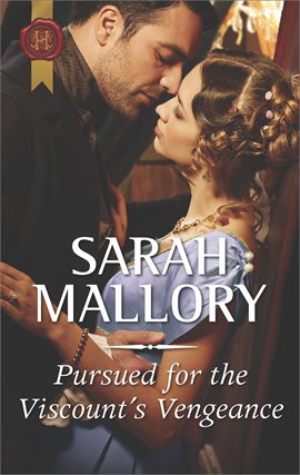 Imagen de portada para Pursued for the Viscount's Vengeance