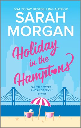 Cover image for Holiday in the Hamptons