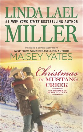 Cover image for Christmas in Mustang Creek