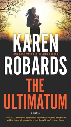 Imagen de portada para The Ultimatum