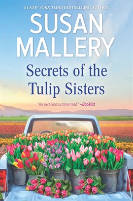 Cover image for Secrets of the Tulip Sisters