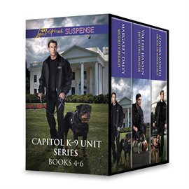 Cover image for Capitol K-9 Unit Series: An Anthology