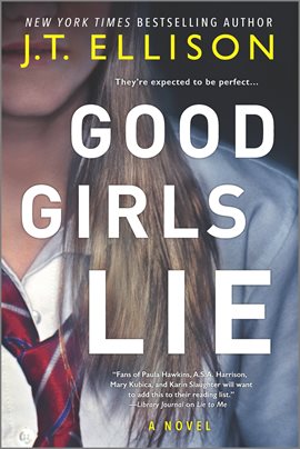 Cover image for Good Girls Lie