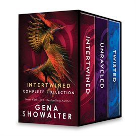 Cover image for Gena Showalter Intertwined Complete Collection