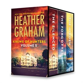 Cover image for Heather Graham Krewe of Hunters Series Volume 5: An Anthology