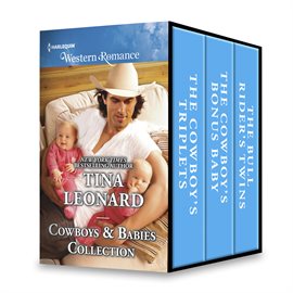 Cover image for Cowboys & Babies Collection