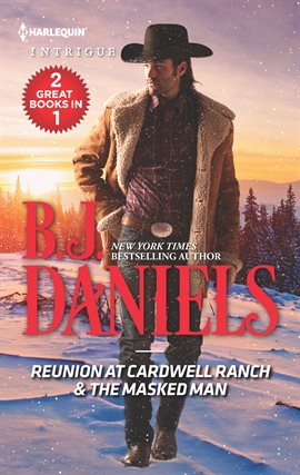 Cover image for Reunion at Cardwell Ranch & The Masked Man