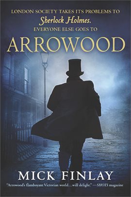 Cover image for Arrowood