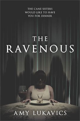 Cover image for The Ravenous